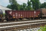 Unpatched Conrail Hopper